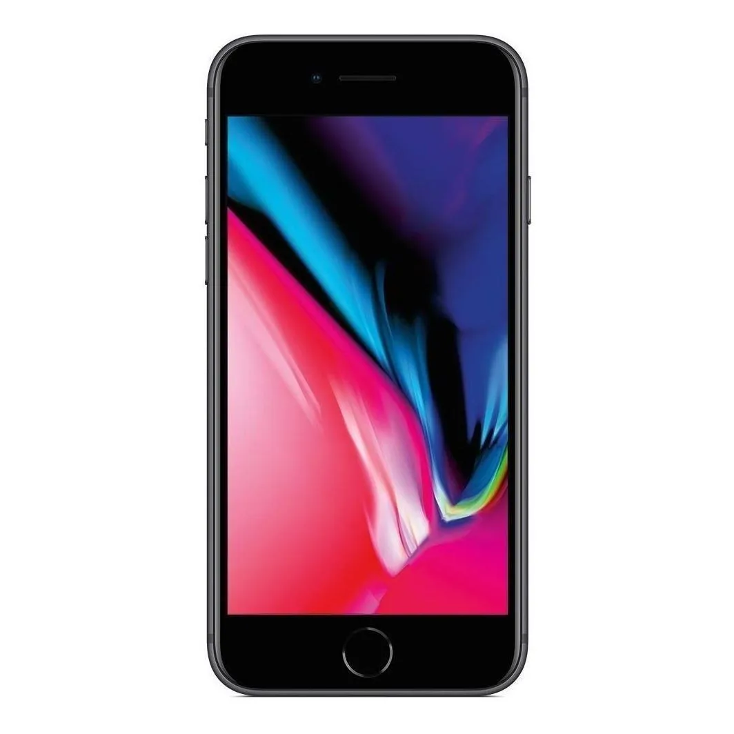 Apple iPhone 8 64GB Cinza Espacial - Bom Usado