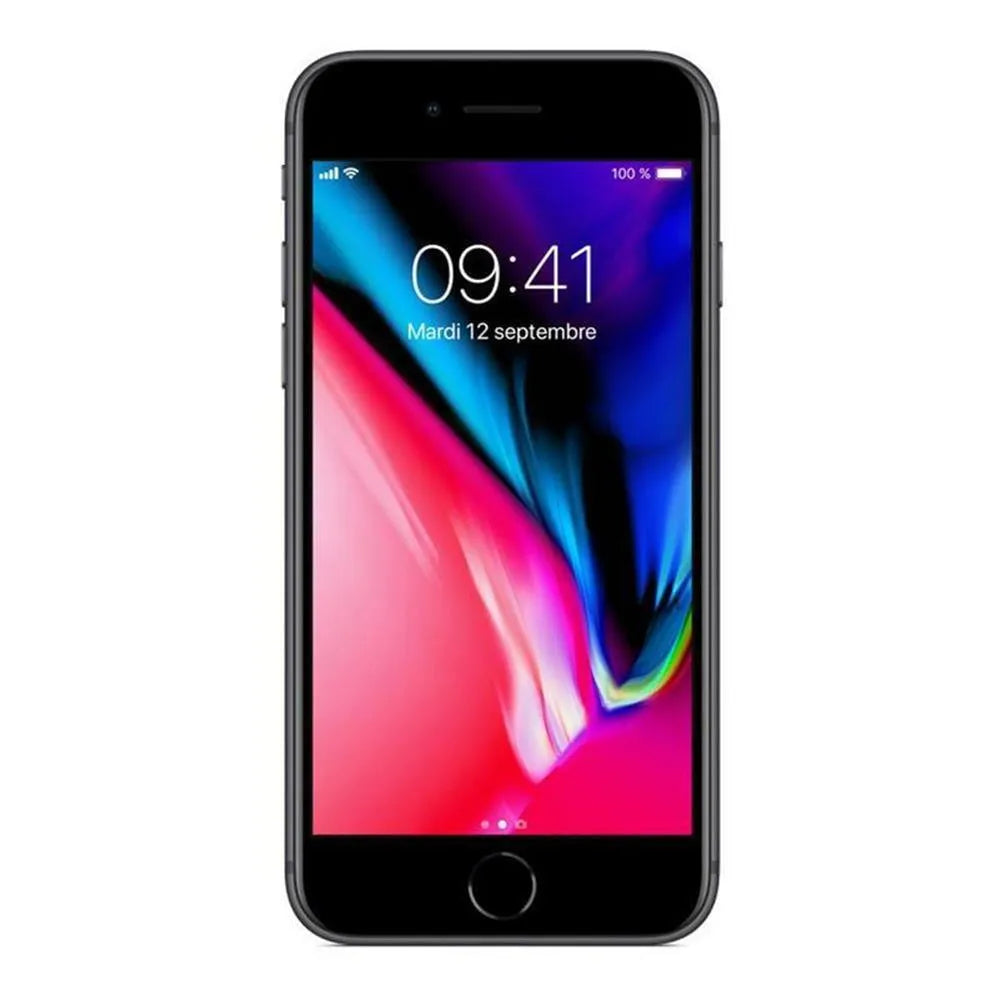 Apple iPhone 8 Plus 64GB Preto Outlet Usado