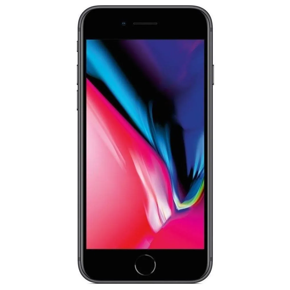 Apple iPhone 8 Plus 64GB Cinza Espacial Bom Usado