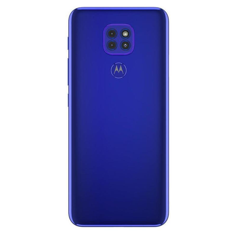 Motorola Moto G9 Play 64GB Azul Safira Excelente Usado