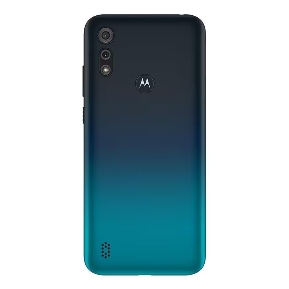 Motorola Moto E6S 64GB Azul Navy Excelente Usado