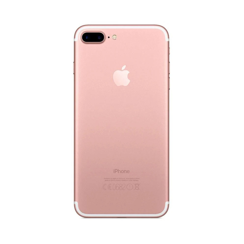 Apple Iphone 7 Plus 256GB Ouro Rosa Bom Usado