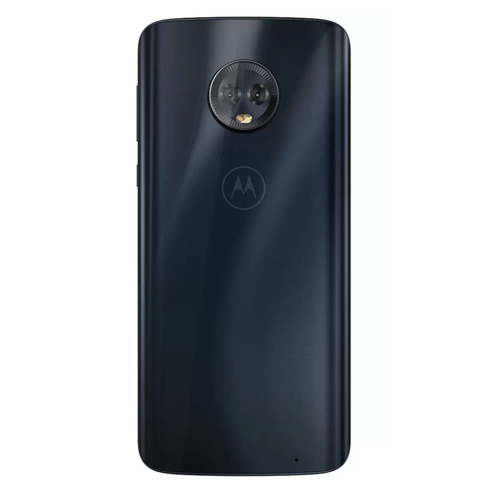 Motorola Moto G6 Plus 64GB Indigo Muito Bom Usado