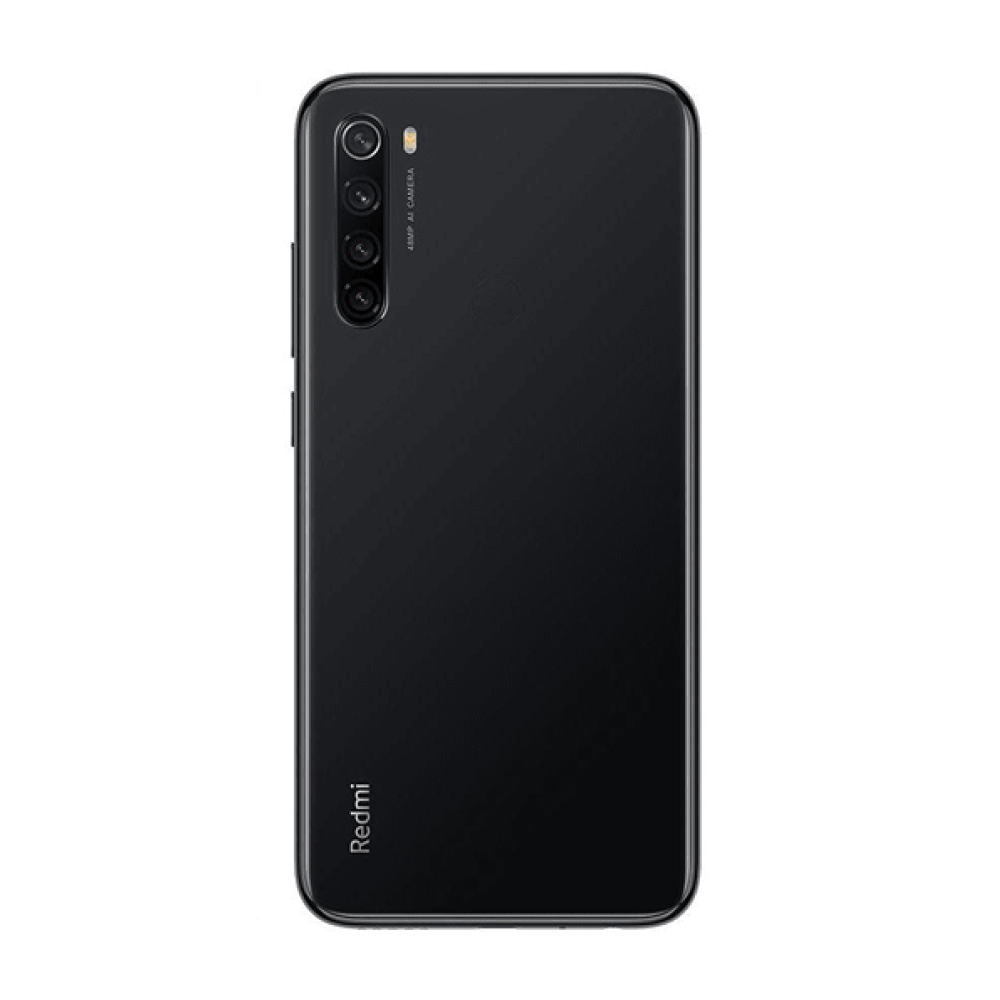 Xiaomi Redmi Note 8 64GB Preto Outlet