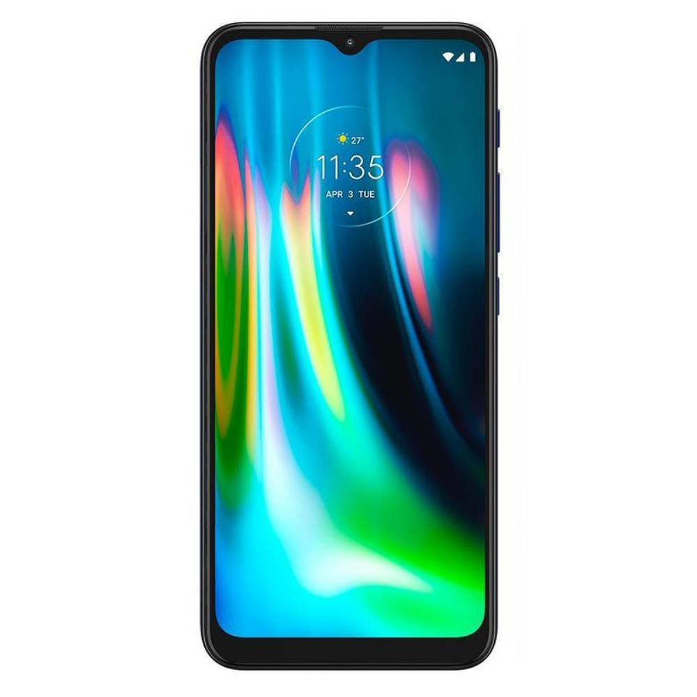 Motorola Moto G9 Play 64GB Azul Safira Excelente Usado