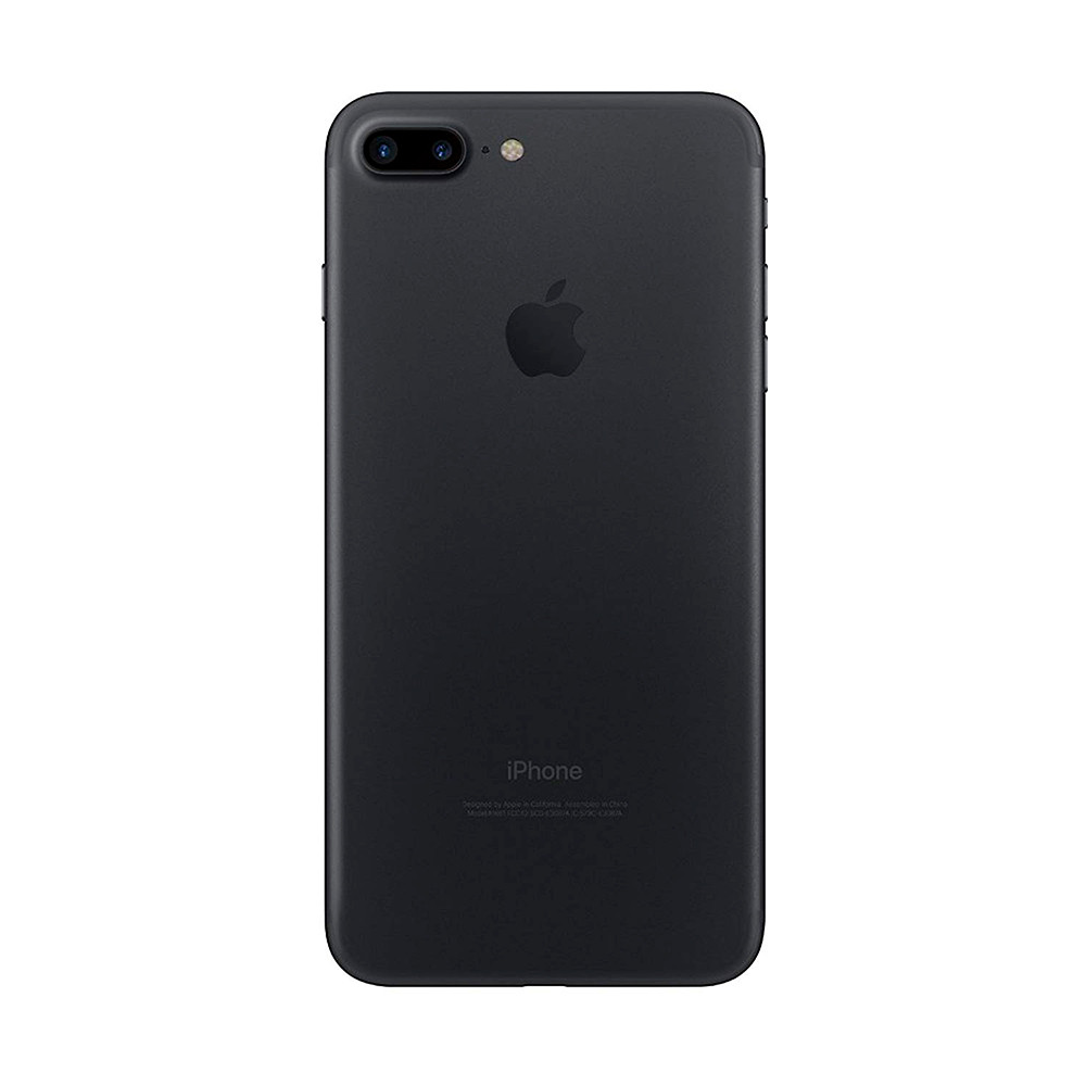 Apple iPhone 7 Plus 256GB Preto Brilhante Outlet Usado