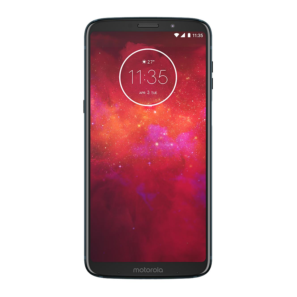 Motorola Moto Z3 Play 64GB Indigo - Outlet