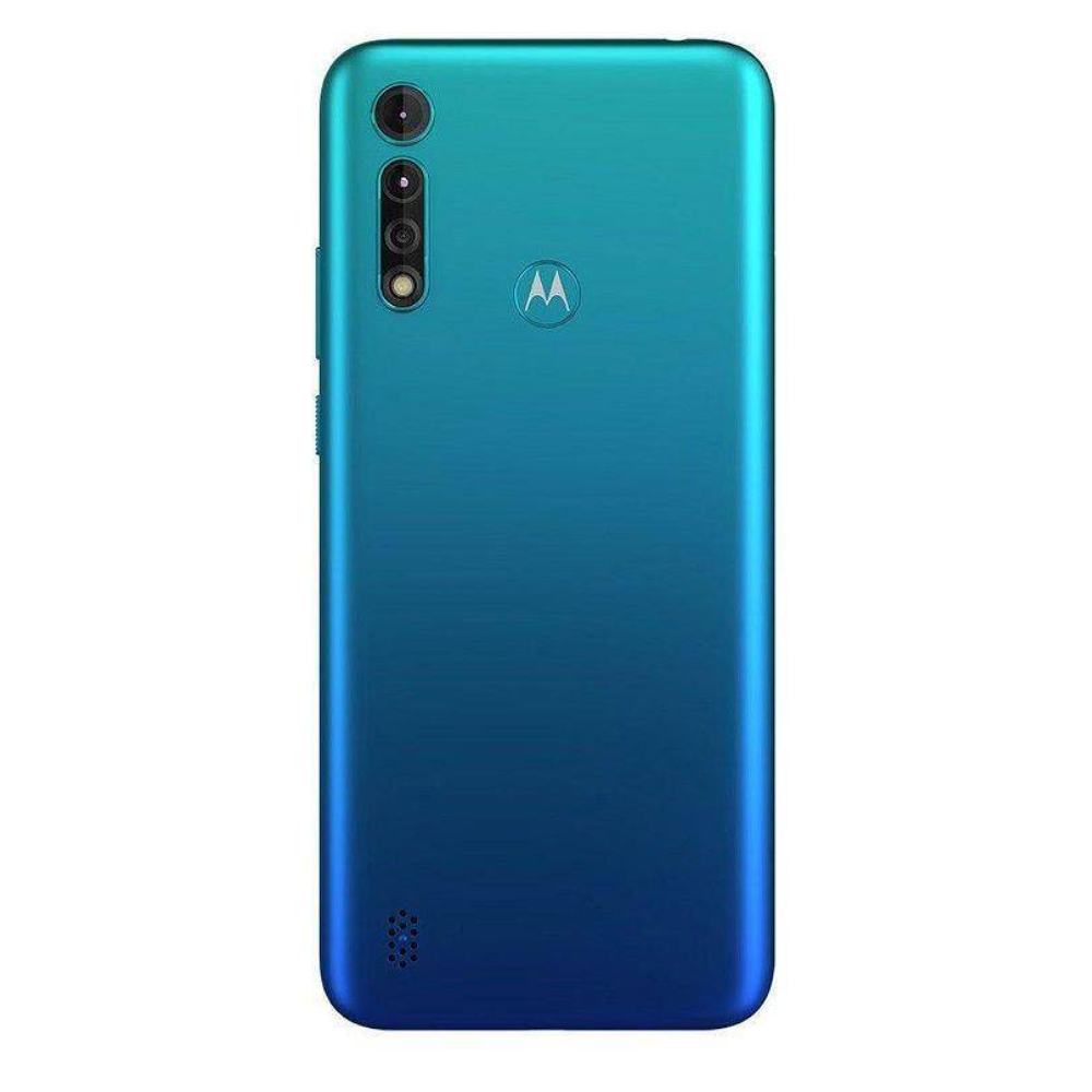 Motorola Moto G8 Power Lite 64GB Azul Atlantico Muito Bom Usado