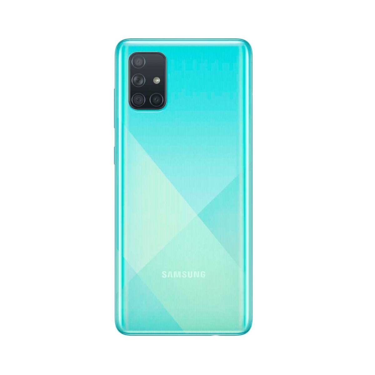 Samsung Galaxy A71 128GB Azul Bom Usado