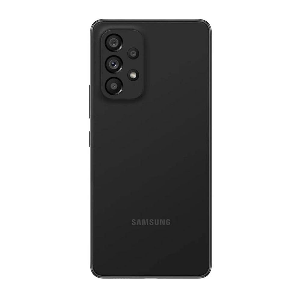 Samsung Galaxy A53 5G 128GB Preto - Outlet