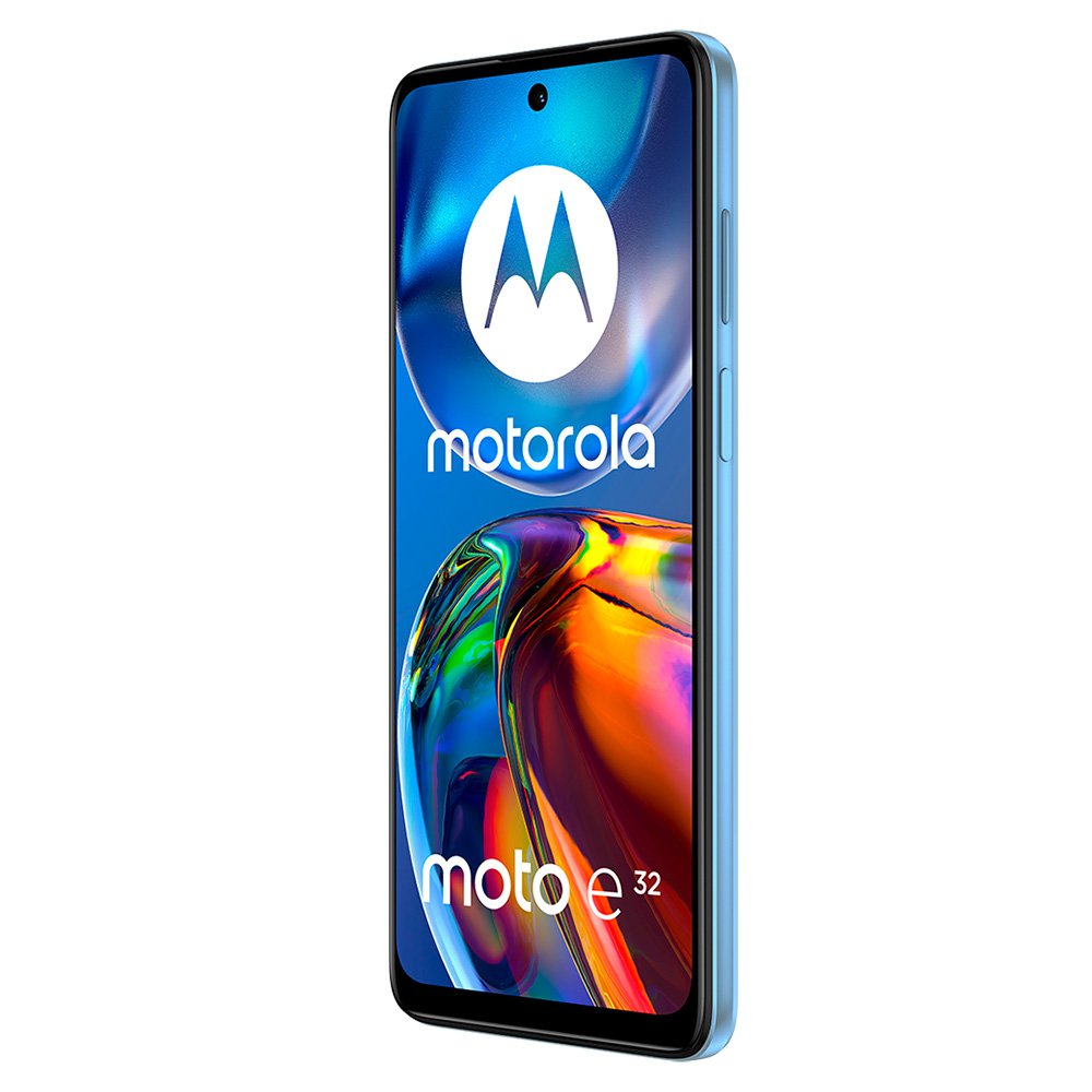 Motorola Moto E32 64GB Azul Bom Usado