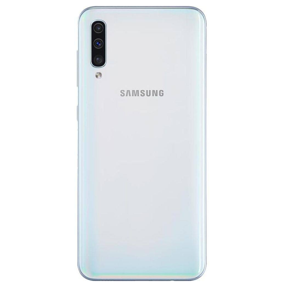 Samsung Galaxy A50 128GB Branco - Outlet