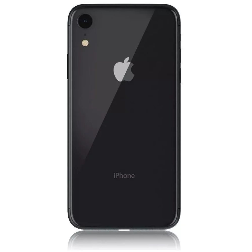 Apple iPhone XR 128GB Preto Bom Usado