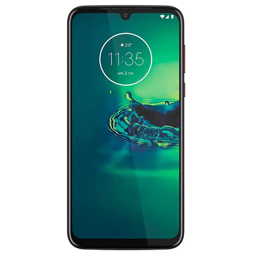 Motorola Moto G8 Plus 64GB Cereja Outlet