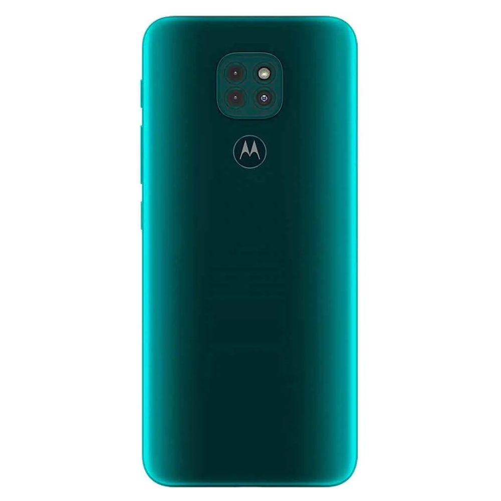 Motorola Moto G9 Play 64GB Verde Turquesa Bom Usado