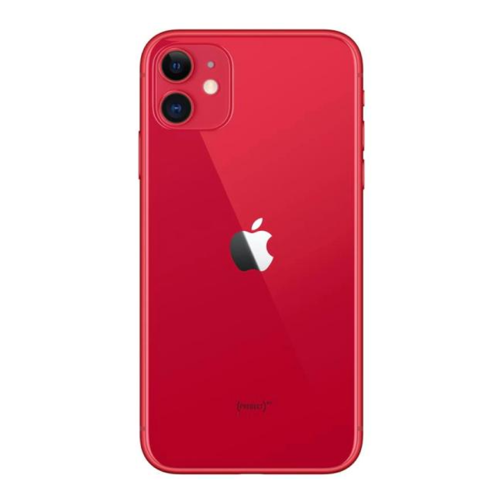 Apple iPhone 11 64GB Vermelho Excelente Usado