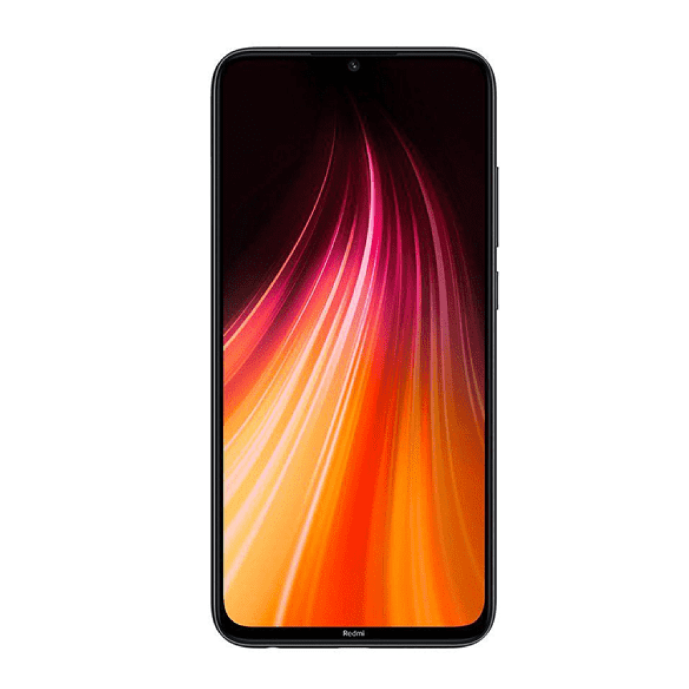 Xiaomi Redmi Note 8 64GB Preto Outlet