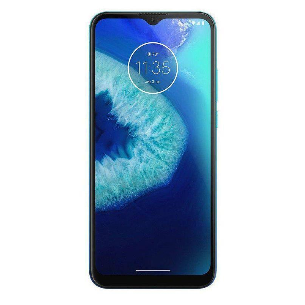 Motorola Moto G8 Power Lite 64GB Azul Atlantico Muito Bom Usado