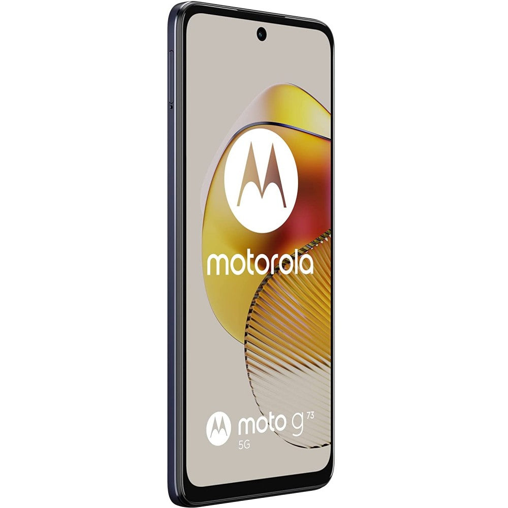 Motorola Moto G73 5G 128GB Azul Muito Bom Usado