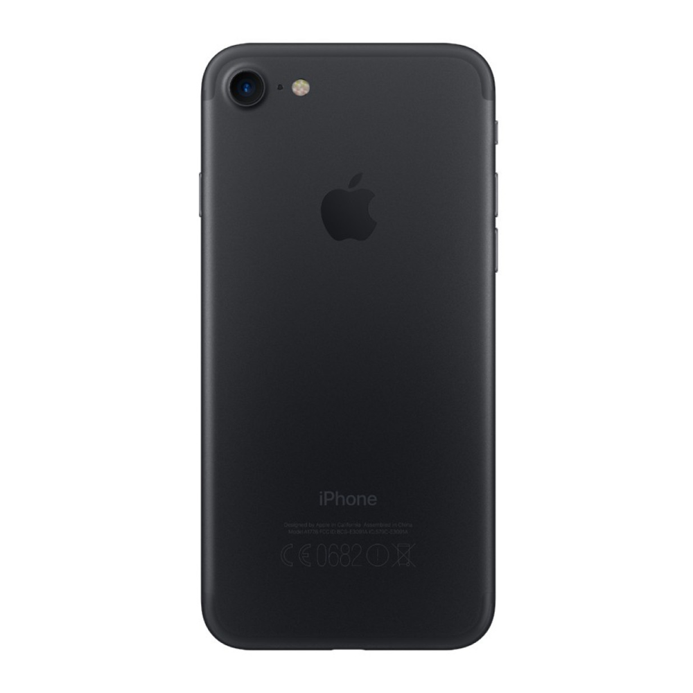 Apple iPhone 7 Plus 32GB Preto Matte Muito Bom Usado