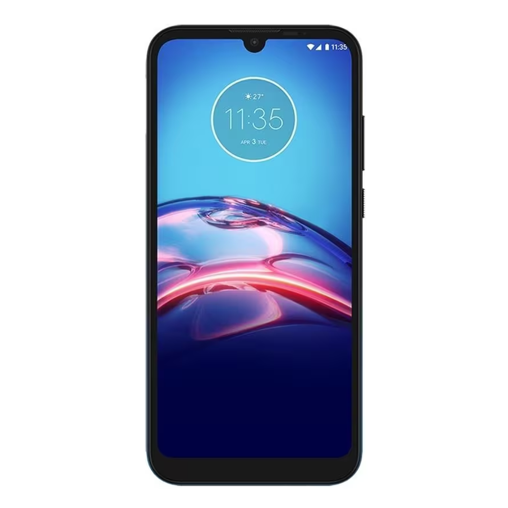 Motorola Moto E6S 64GB Azul Navy Excelente Usado