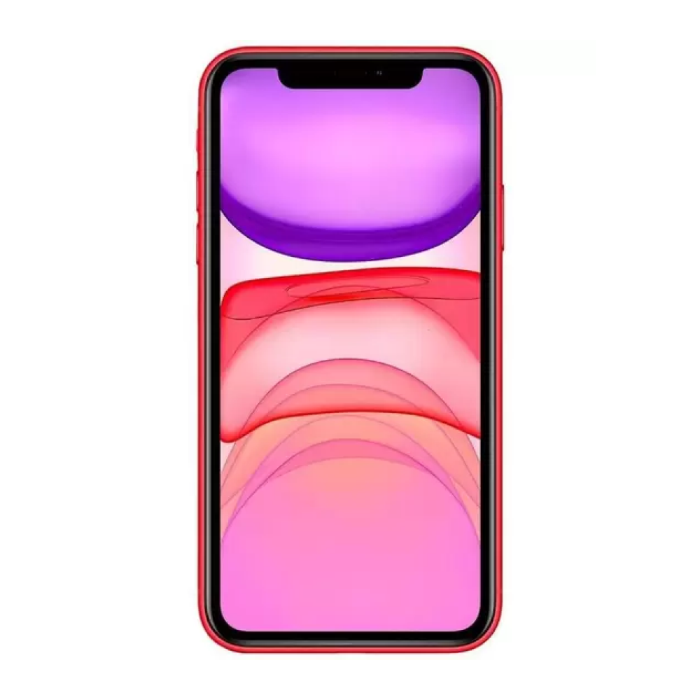 Apple iPhone 11 64GB Vermelho Excelente Usado