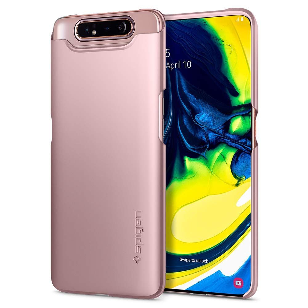 Samsung Galaxy A80 128GB Rose Excelente Usado