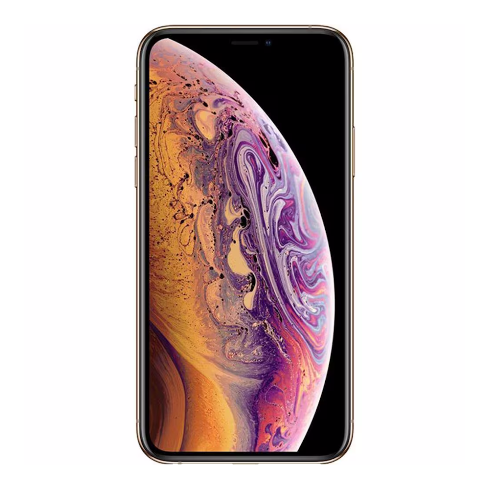 Apple Iphone XS 64GB Dourado Excelente Usado