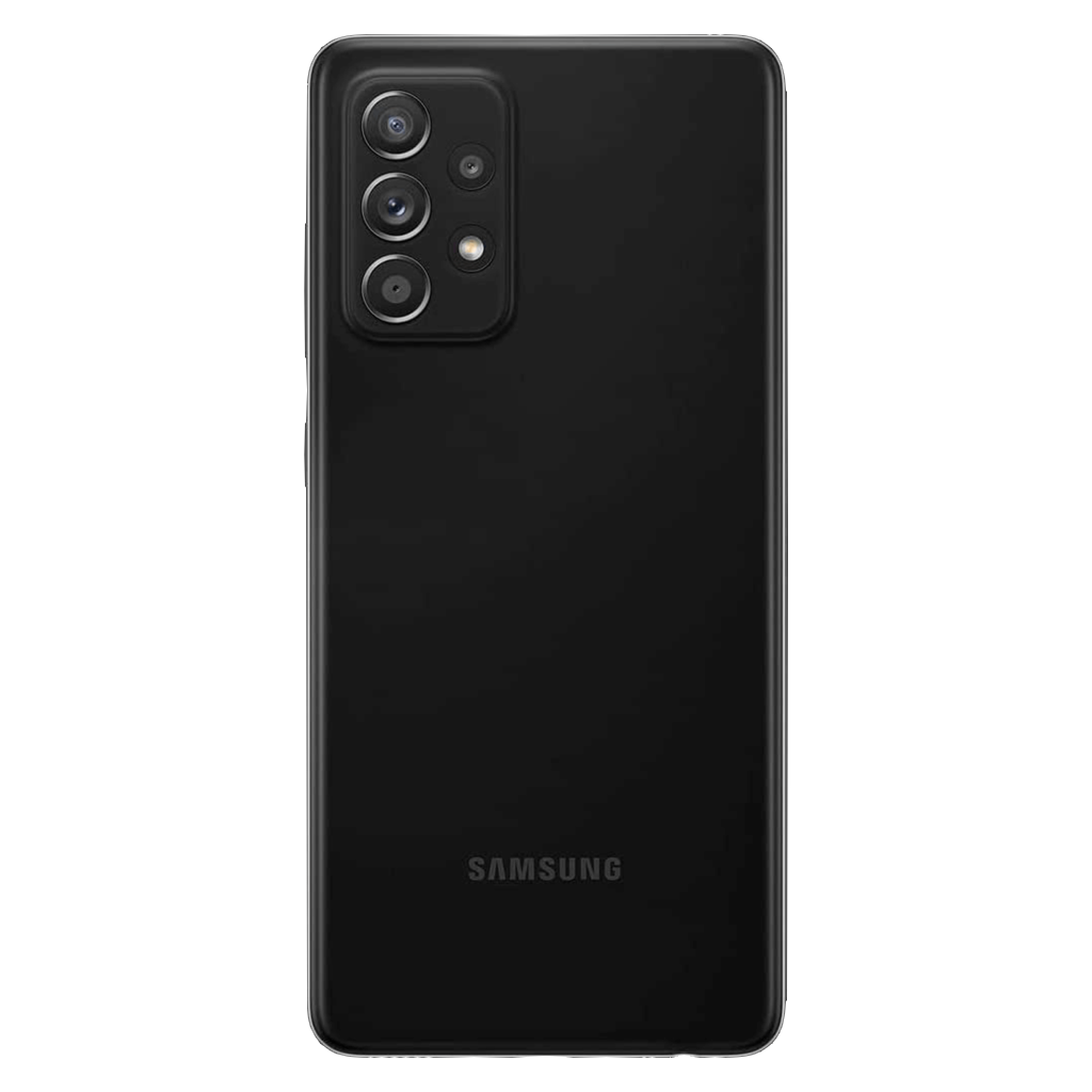 Samsung Galaxy A52s 5G 128GB Preto Bom Usado