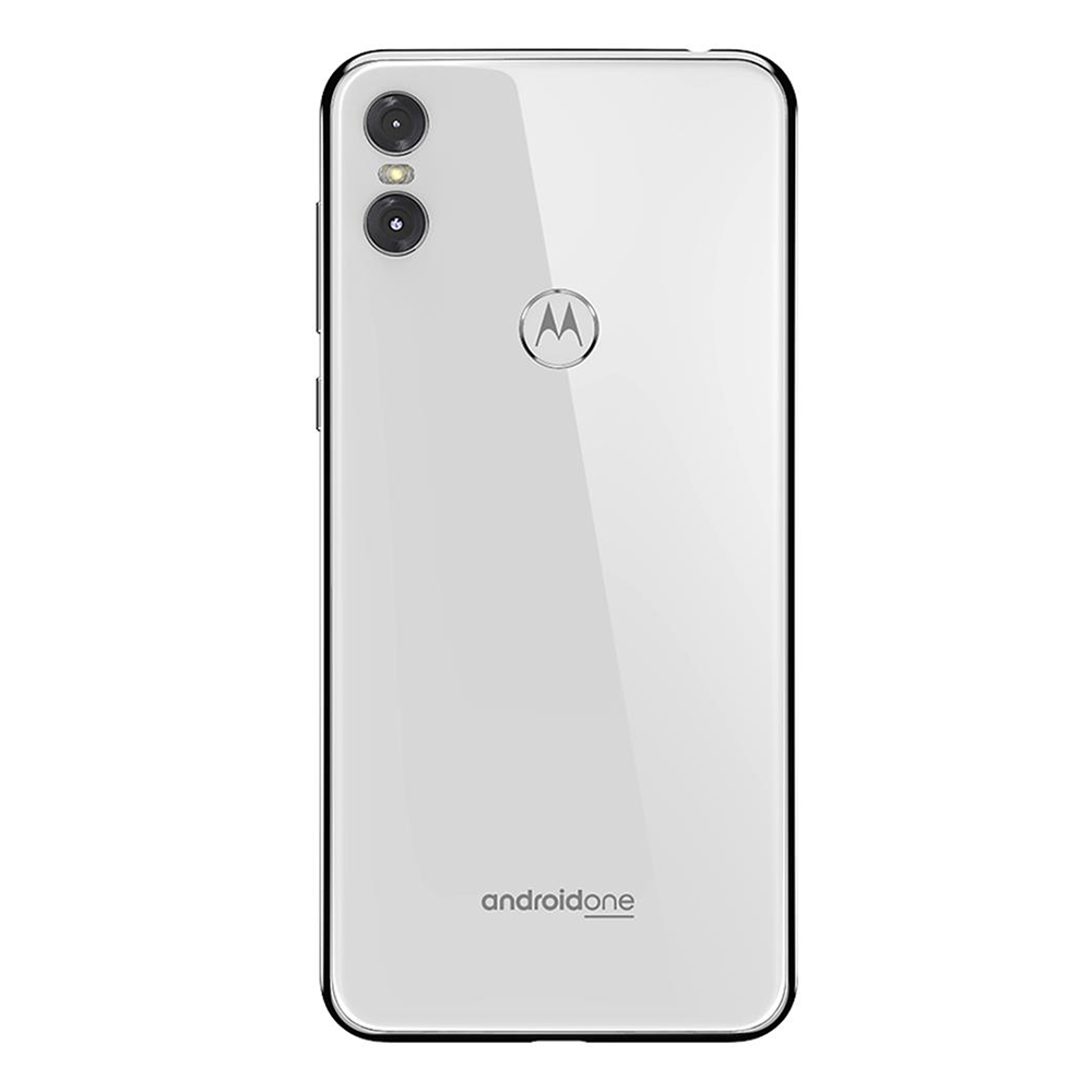 Motorola Moto One 64GB Branco Muito Bom Usado