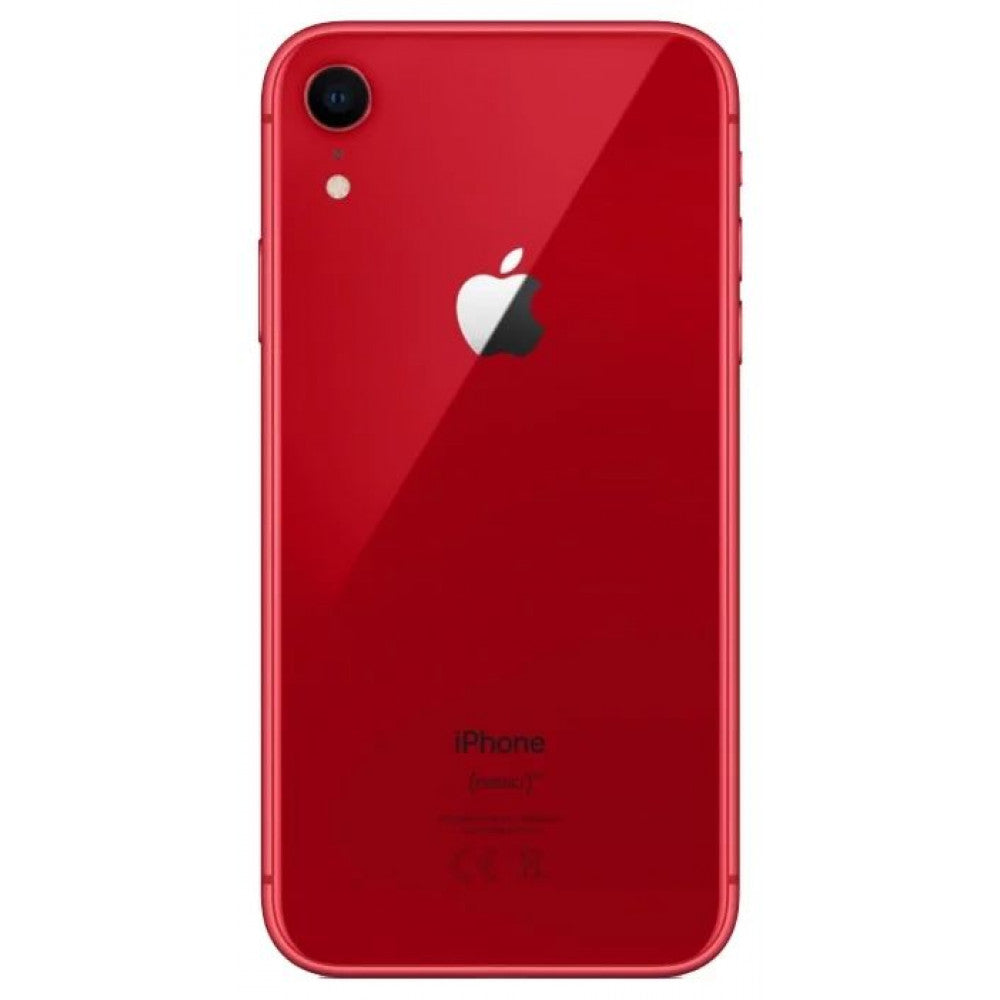 Apple iPhone XR 128GB Vermelho Muito Bom Usado