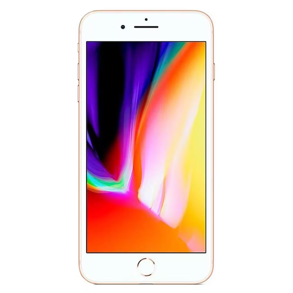 Apple iPhone 8 64GB Dourado Bom Usado