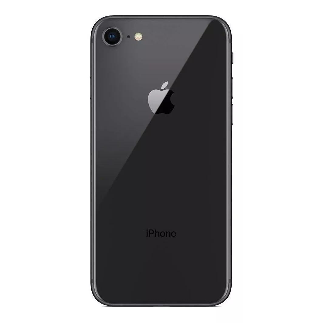 Apple iPhone 8 64GB Cinza Espacial - Bom Usado