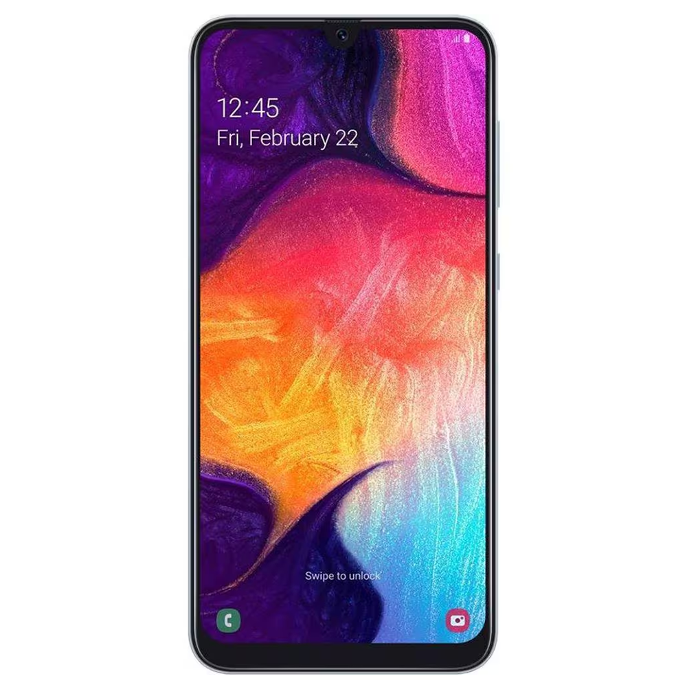 Samsung Galaxy A50 128GB Branco Excelente Usado