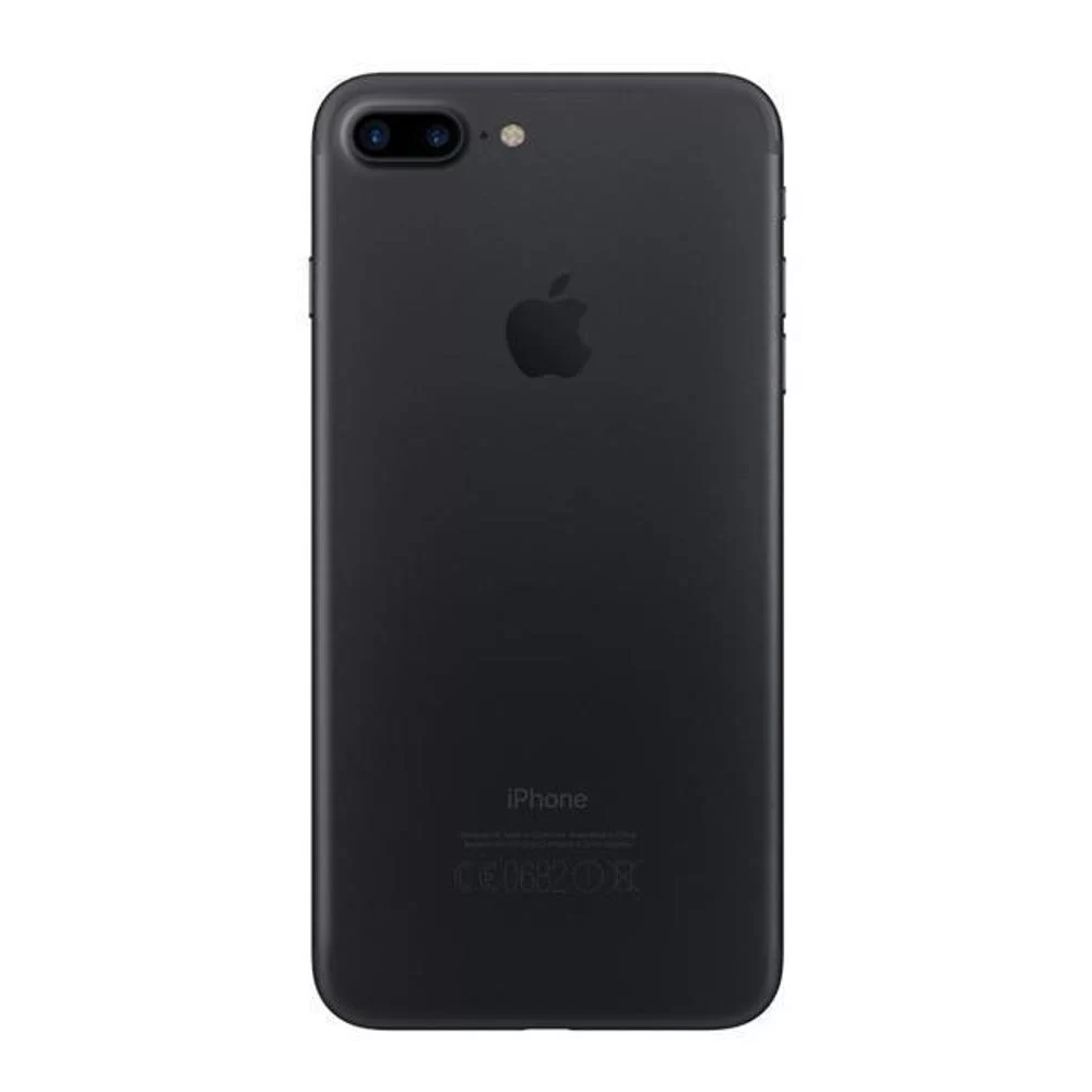 Apple iPhone 7 Plus 128GB Preto Matte Outlet