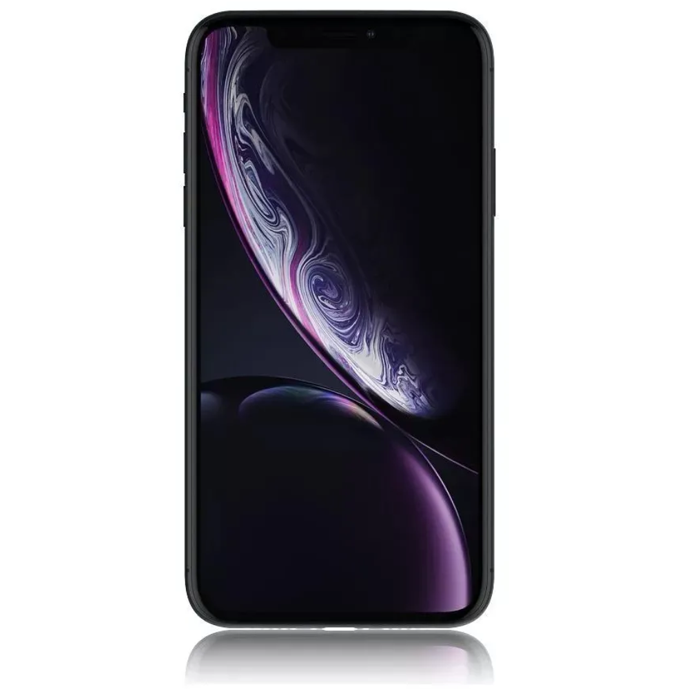 Apple iPhone XR 128GB Preto Bom Usado