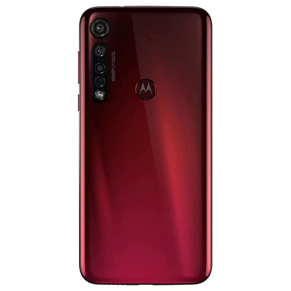 Motorola Moto G8 Plus 64GB Cereja Outlet