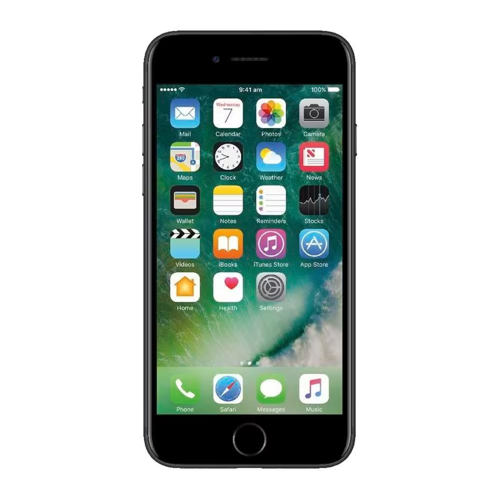 Apple iPhone 7 Plus 32GB Preto Matte Muito Bom Usado